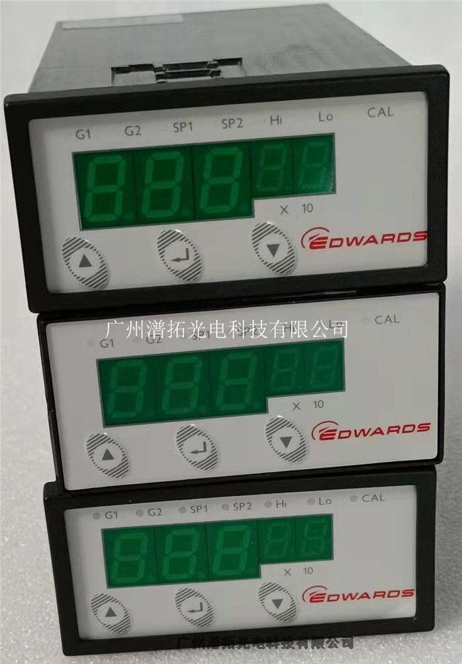 維修Edwards真空計(jì)有源數(shù)字ADC X10分子泵控制器多少錢