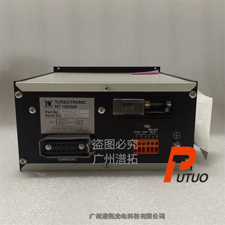 LEYBOLD NT361萊寶分子泵控制器及電源維修-專業(yè)團(tuán)隊(duì)