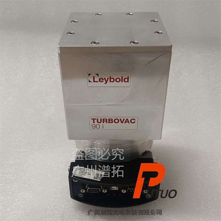 LEYBOLD TURBOVAC 90 10 10 i萊寶高真空分子泵修復