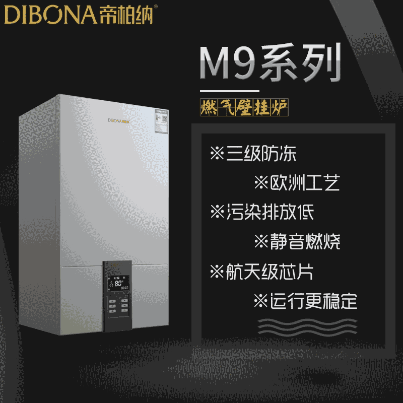 現(xiàn)貨供應燃氣采暖爐 帝柏納冬季取暖煤改氣設備 燃氣壁掛爐生產(chǎn)廠家