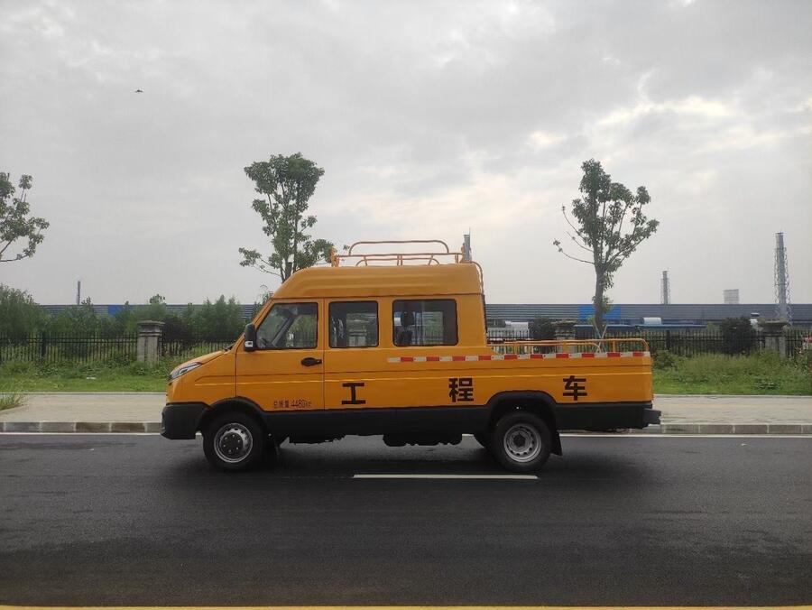 全順工程車 鐵路救險(xiǎn)車 6-9人座