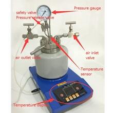 鐵氟龍內(nèi)缸密封加熱SUS反應(yīng)堆（YHCHEM）