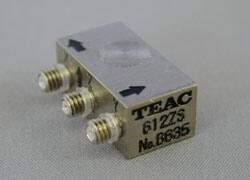 日本TEAC 壓電加速度傳感器 600系列（電荷輸出型） 612ZS