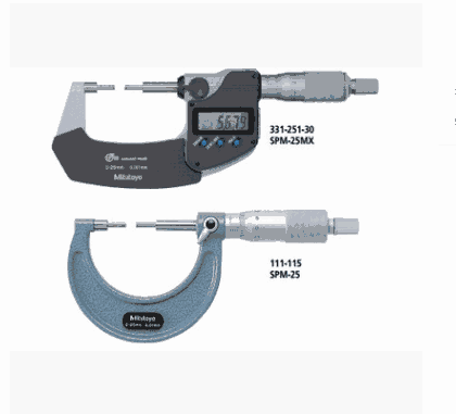 日本三豐MITUTOYO  花鍵千分尺SPM-275