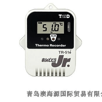 TR-55i-V溫度記錄儀日本TANDD