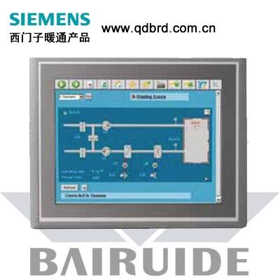 佰銳德西門(mén)子供熱控制器HMI-DM操作器POL8T7.80