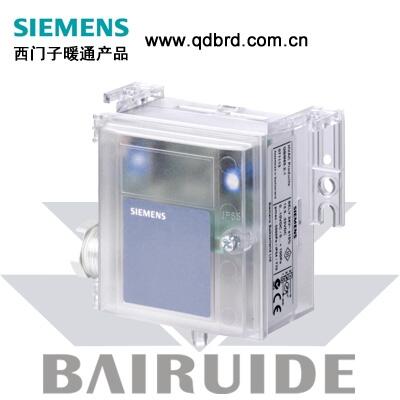 溫州西門子空氣壓差傳感器QBM3020-5 QBM3020-1U