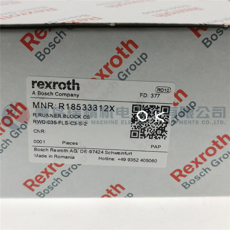 REXROTH K R18533312X ֱ\(yn)(dng)SRWD-035-FLS-C3-S