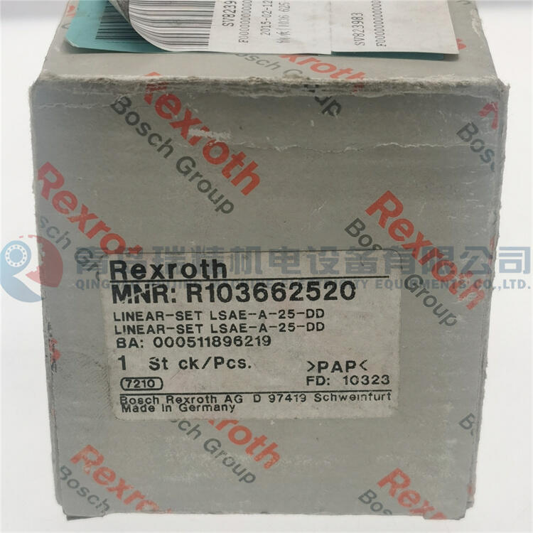 REXROTH ֱ\(yn)SІԪ R103662520 LSAE-A-25-DD