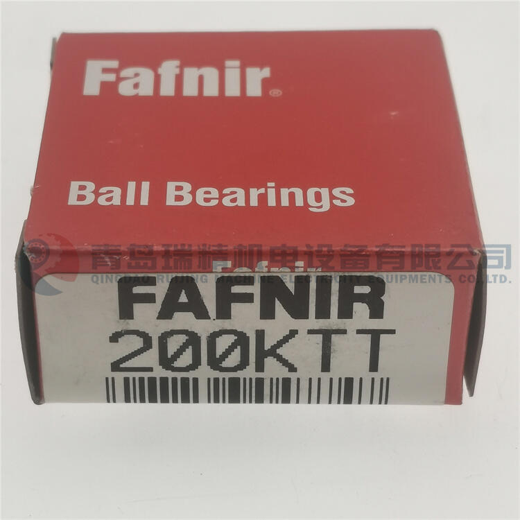 FAFNIR 球軸承 200KTT 內(nèi)徑10mm 外徑30mm 厚度16.66