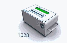 美國Model1028便攜式測氡儀1028測氡儀空氣氡檢測儀