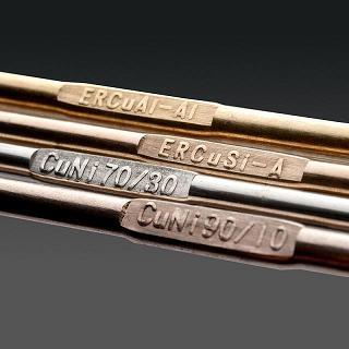 IMPA850415銅合金氣焊條Uncoated gas welding rod of h