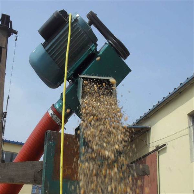 中國糧倉吸糧機型號 粒狀物料氣力輸送機