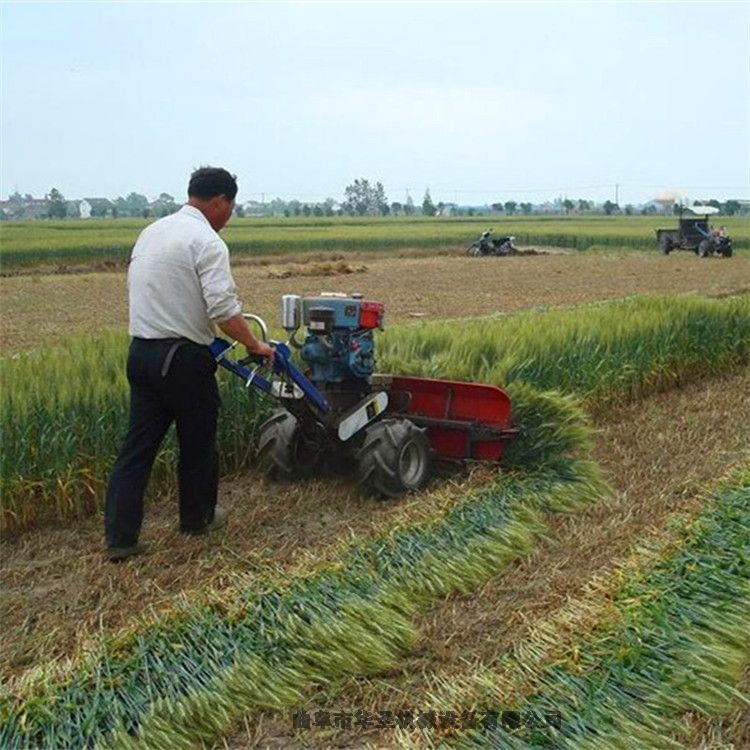 廣東手扶專用割臺(tái)農(nóng)業(yè)種植秸稈收割機(jī)留茬高度可訂制多用