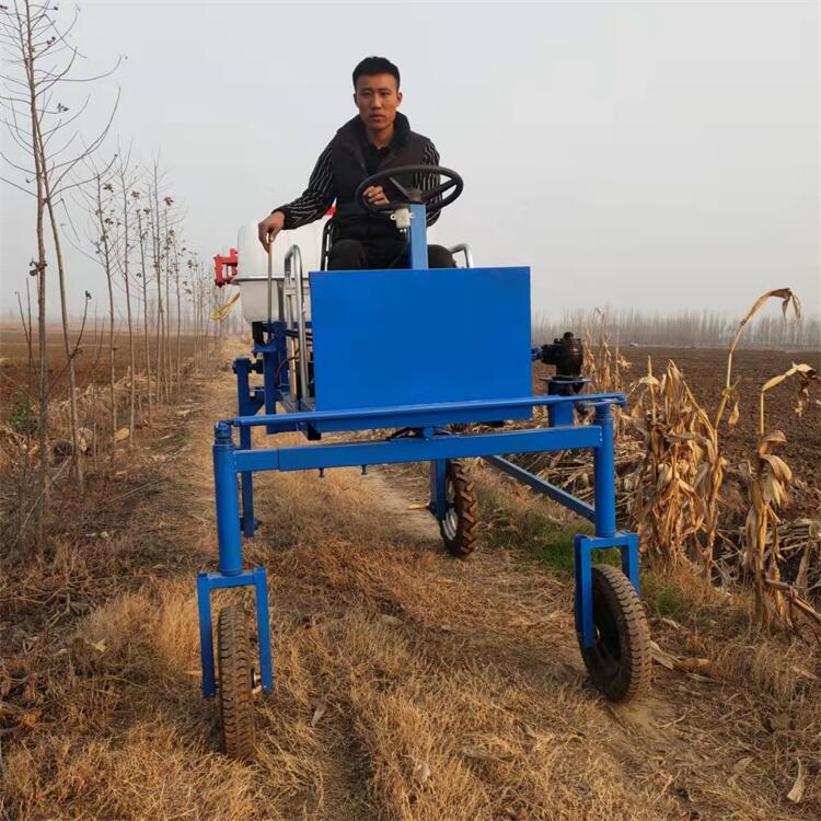 打藥機，風冷式三輪打藥機，水冷18馬力噴藥機