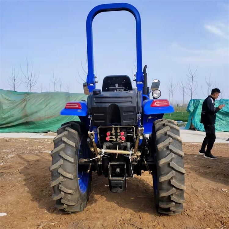 窄輪距504拖拉機 雙清兩驅(qū)四輪拖拉機