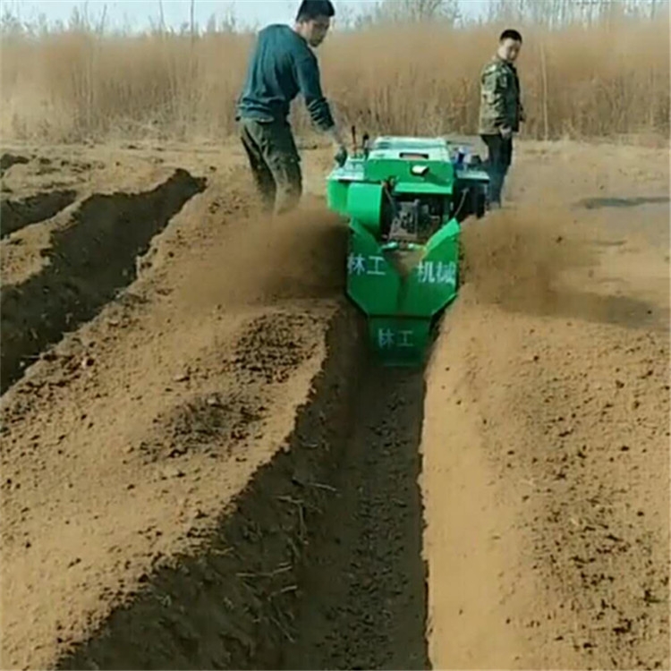 暢銷款多功能田園管理機(jī)