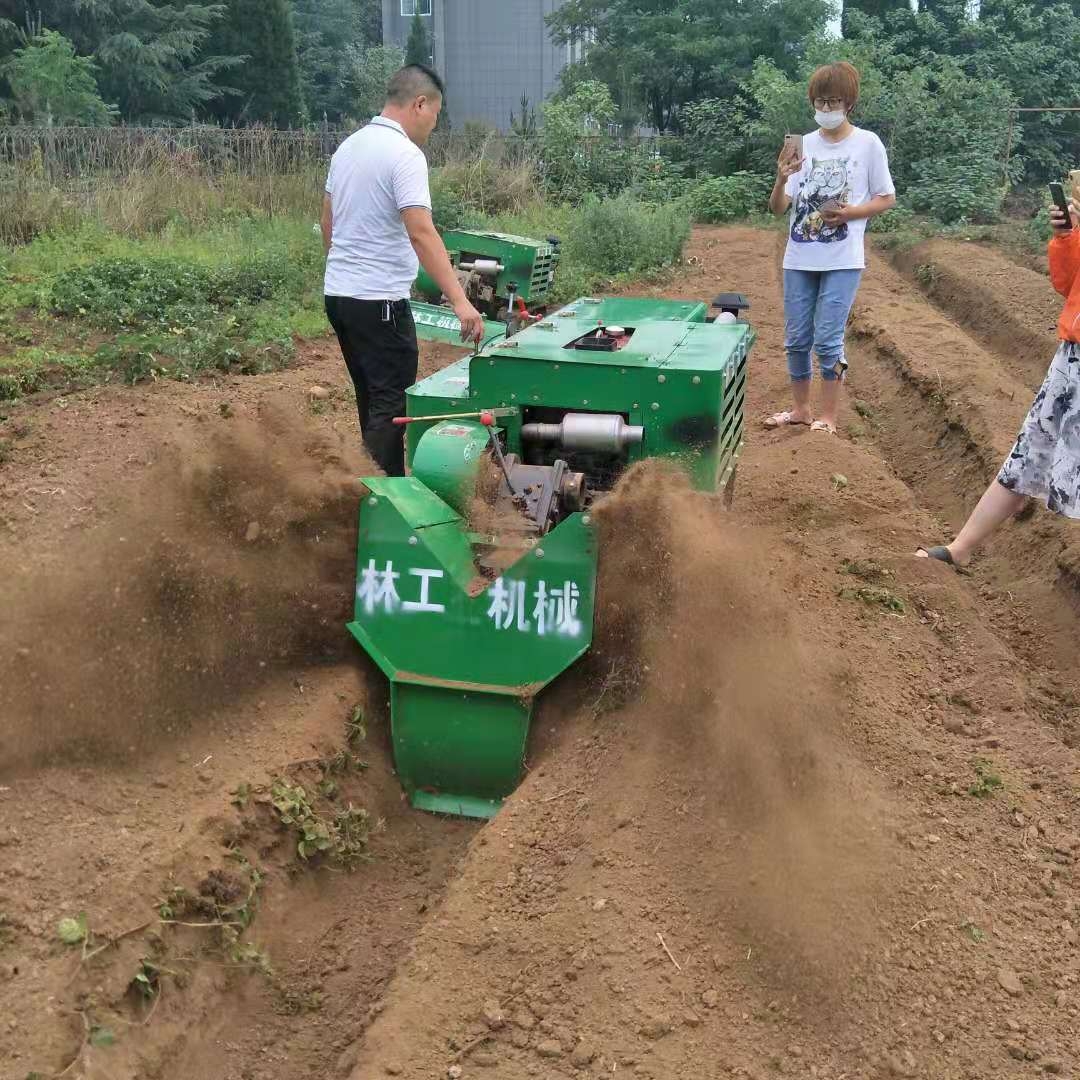 新鄉(xiāng)市長(zhǎng)垣大棚旋耕除草回填機(jī)價(jià)格低廉