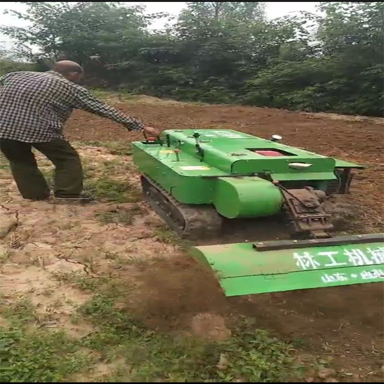 昌江縣果園遙控除草機(jī)圖片