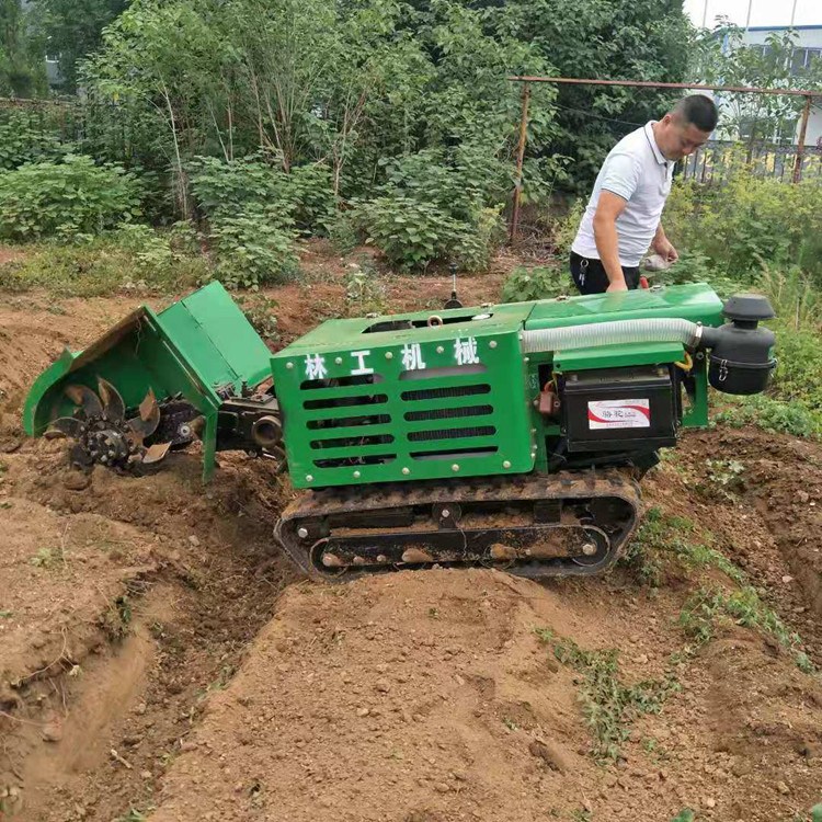 寧夏履帶式開溝機(jī)視頻果園開溝機(jī)價(jià)格