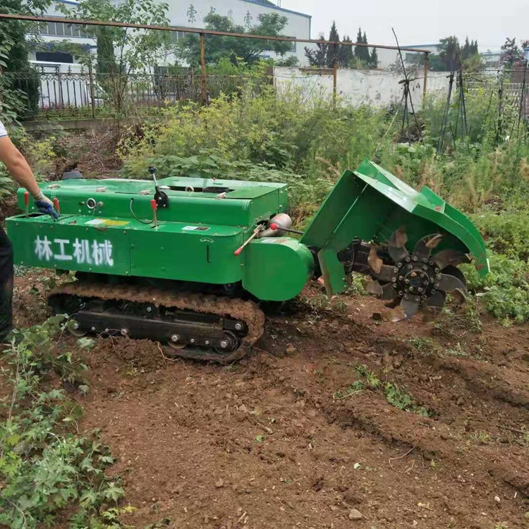 內(nèi)蒙古果園施肥開溝機(jī)開溝機(jī)視頻果園管理機(jī)