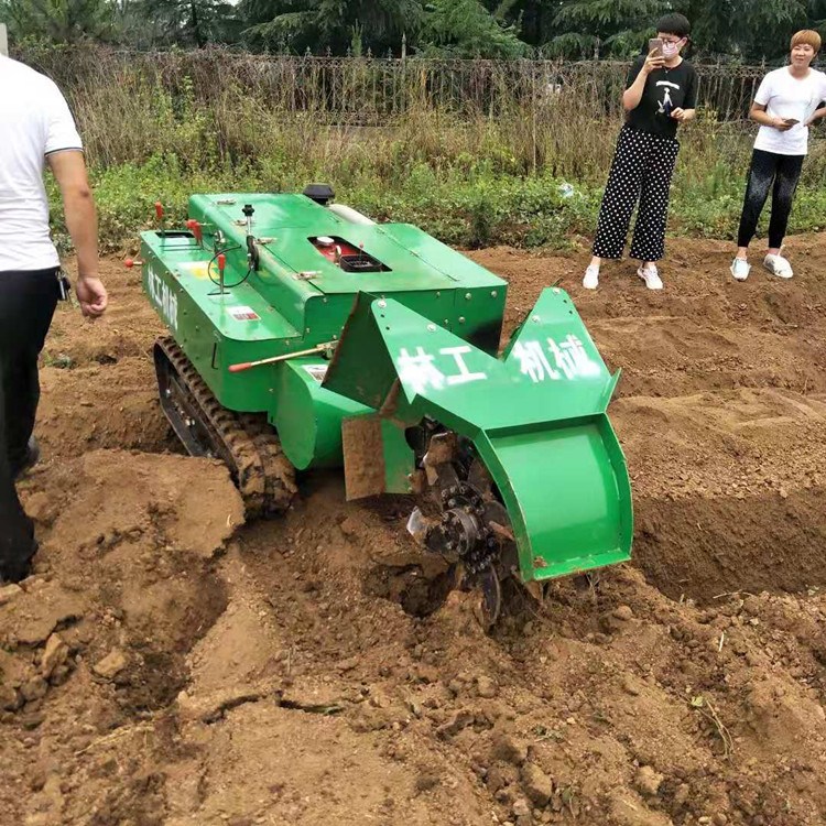 重慶履帶式巖石開溝機(jī)