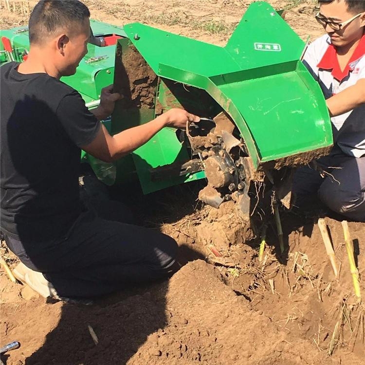 自走式果園旋耕機供應廠家上饒