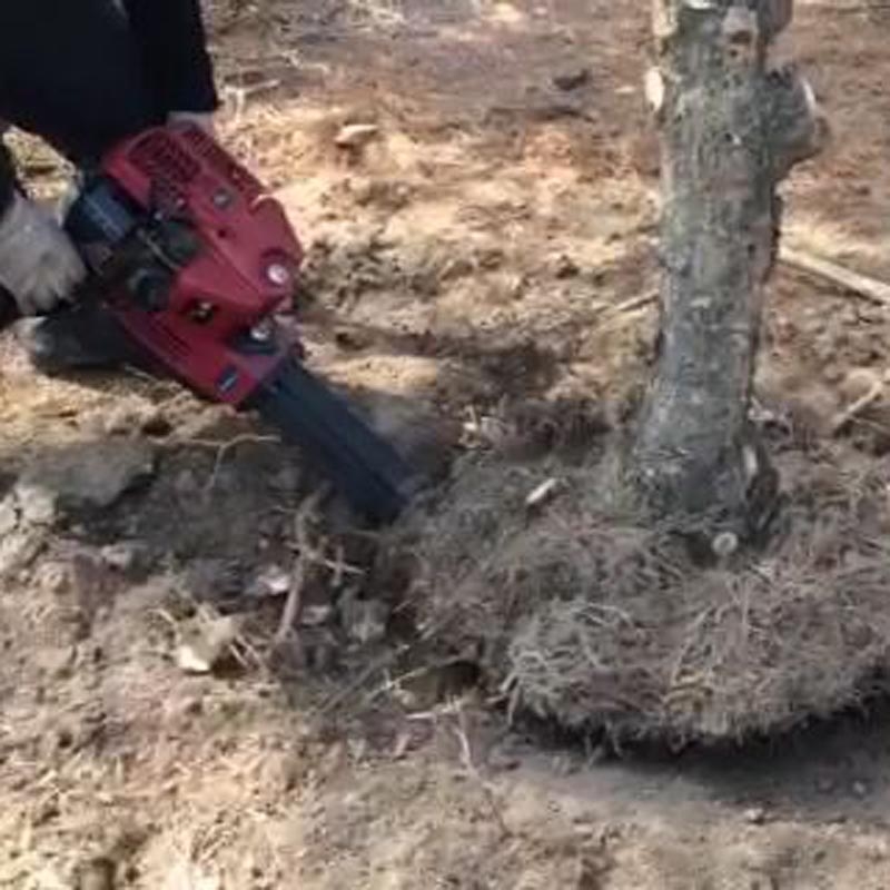 輕便式移栽挖樹機 小型手持式移苗挖樹機