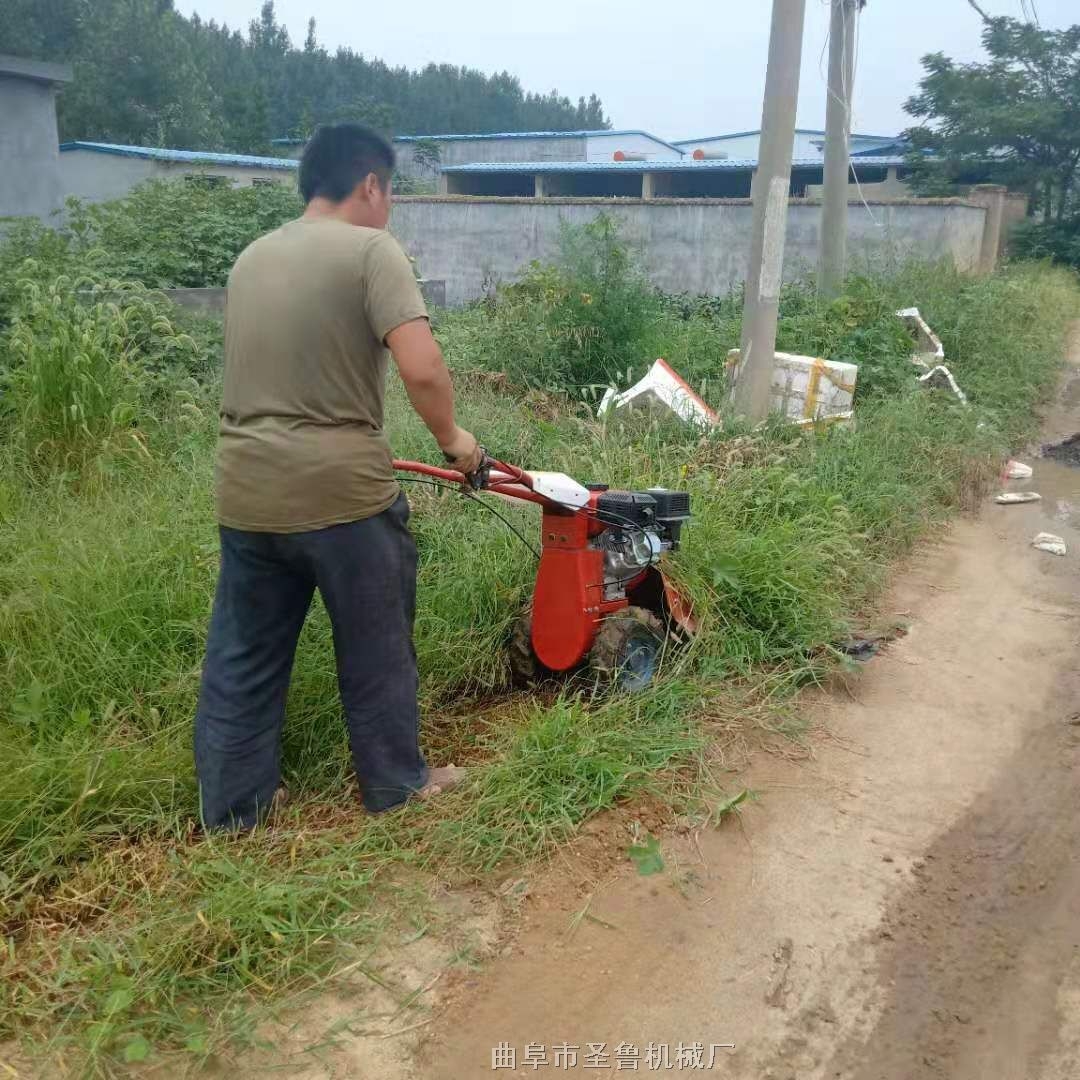 自走式汽油剪草機 大馬力汽油剪草機