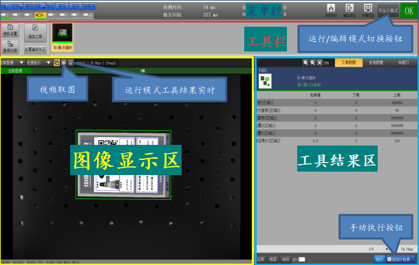 CCD機(jī)器視覺(jué)檢測(cè)系統(tǒng)維視自動(dòng)化GVS系統(tǒng)