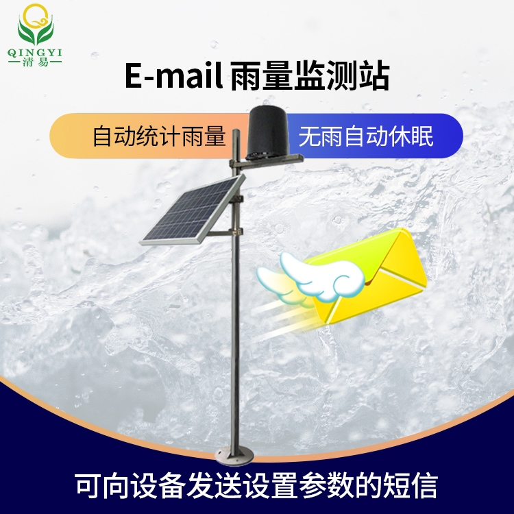 E-mail 雨量監(jiān)測站