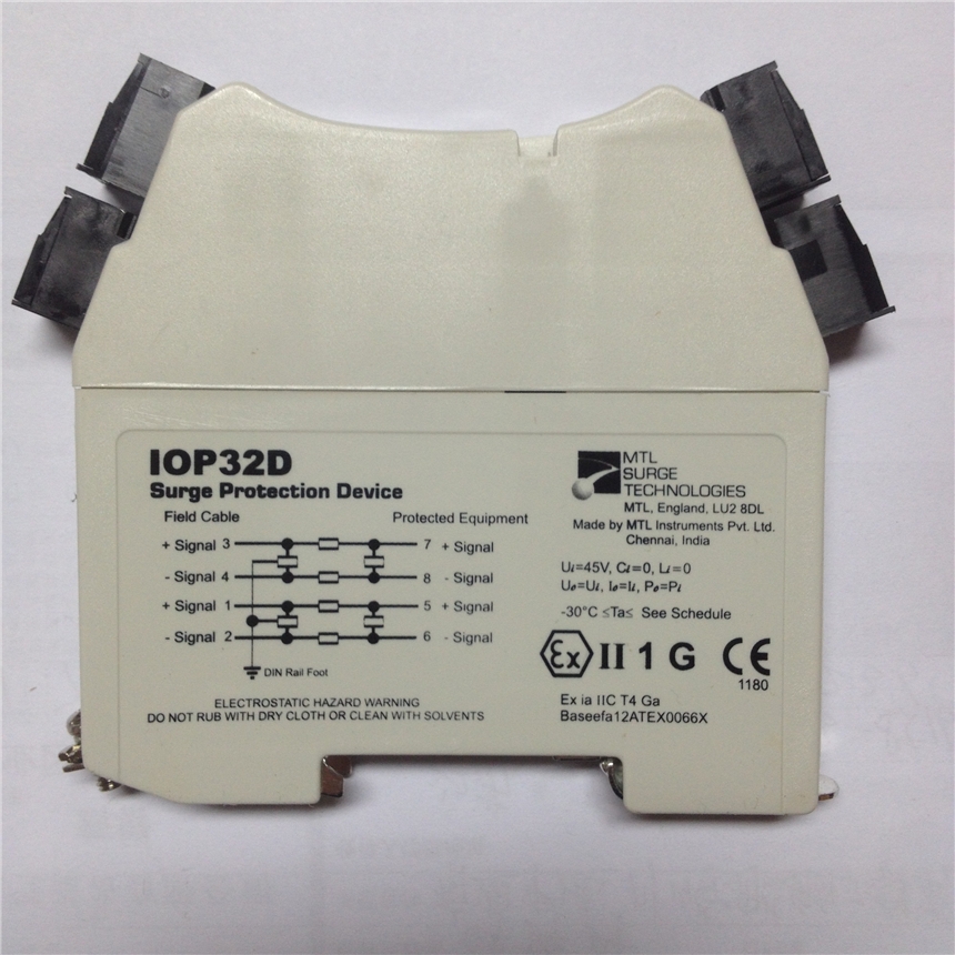 IOP32D信號(hào)浪涌保護(hù)器