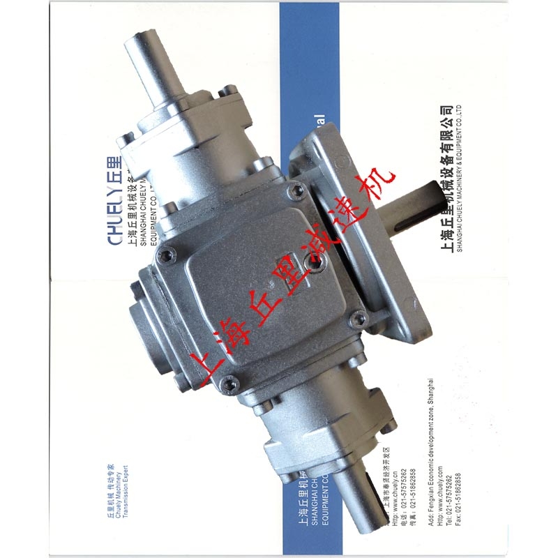 T2-1：1-1-LR-B3斜齒輪轉(zhuǎn)向箱