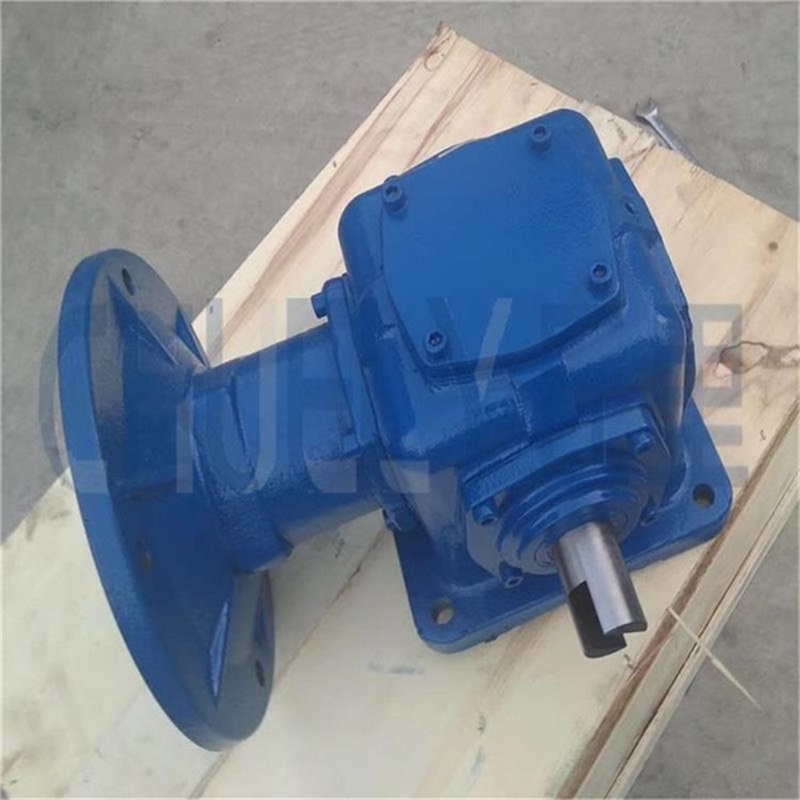 T10-2.5：1-1-U-132B5轉(zhuǎn)向器 輸入功率5.5KW