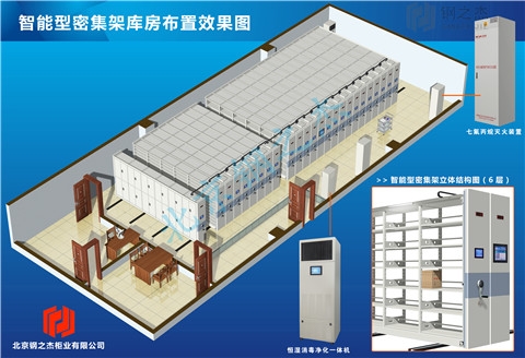 鷹潭一體化智能檔案室設(shè)計(jì)收費(fèi)嗎？