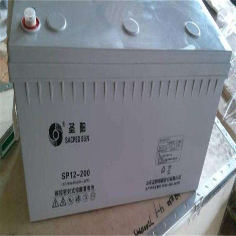 6GFM-200圣陽(yáng)蓄電池12v200ah