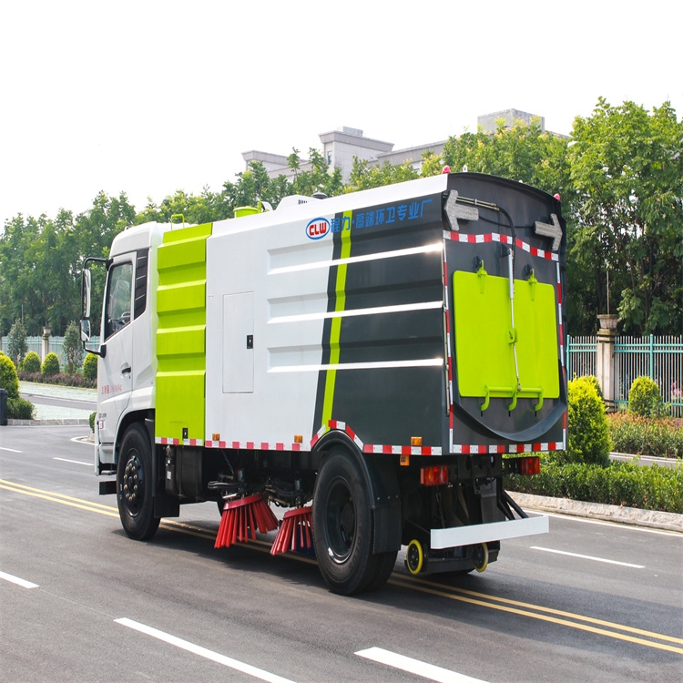 保潔掃路車哪里有賣