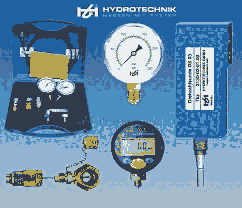 HYDROTECHNIK流量計