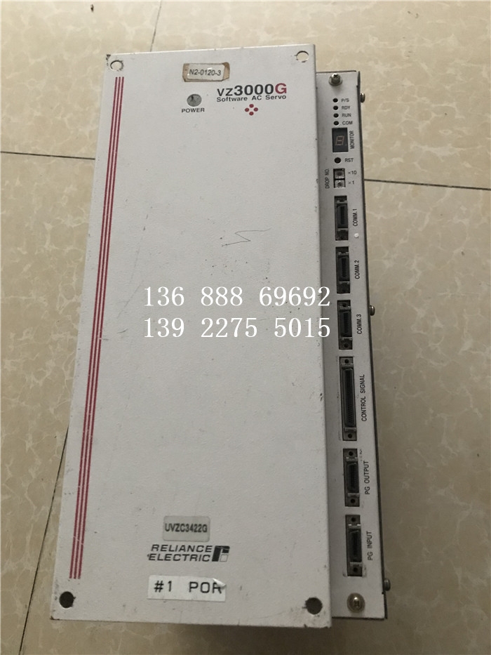 原裝VZ3000G瑞恩伺服驅(qū)動器UVZC3422G 現(xiàn)貨銷售