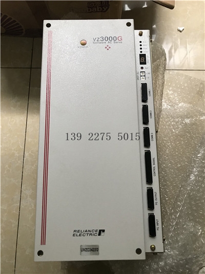 全新原裝VZ3000G瑞恩伺服驅動器UVZC3422G 現(xiàn)貨銷售