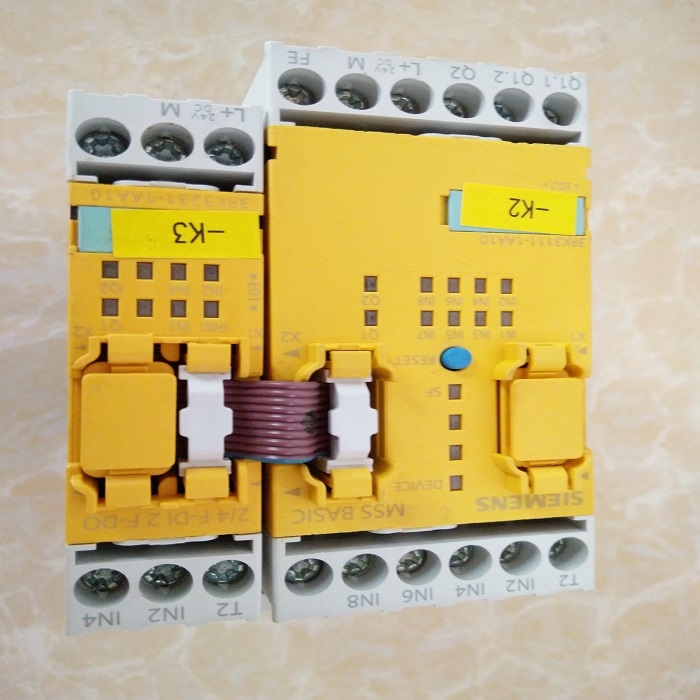 原裝3RK1703-3WB13-1AA1西門子安全繼電器