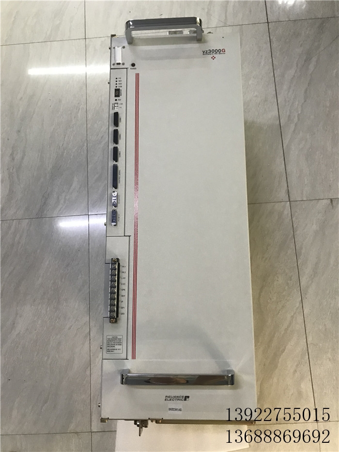 RELIANCE VZ3000G 瑞恩伺服驅(qū)動(dòng)器UVZC341AG 現(xiàn)貨供應(yīng)