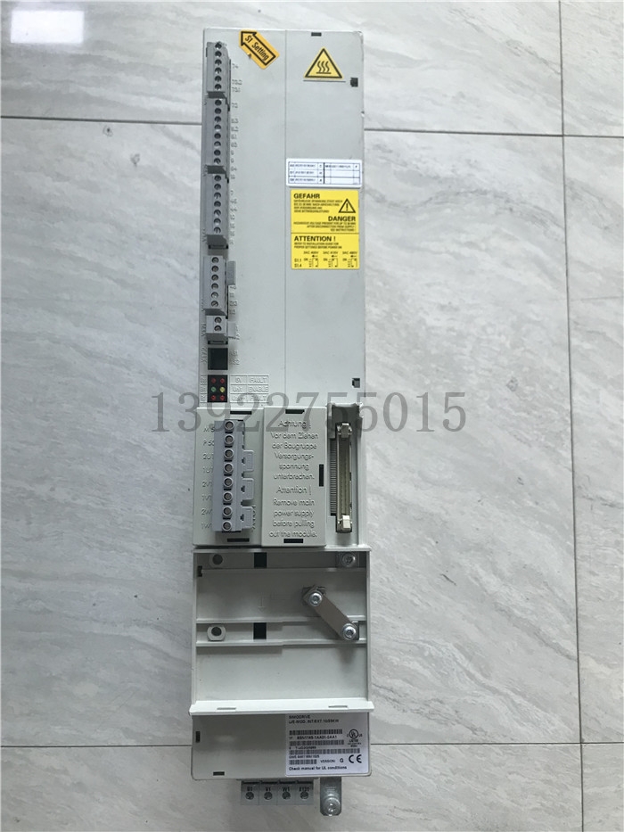 SIEMENS西門(mén)子611電源模塊6SN1145-1BA01-0BA1