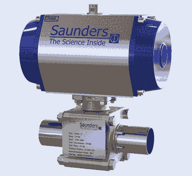 優(yōu)勢供應saunders球閥、執(zhí)行器、隔膜等產(chǎn)品