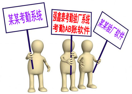 強(qiáng)鑫泰考勤管理系統(tǒng)：讓企業(yè)管理如虎添翼