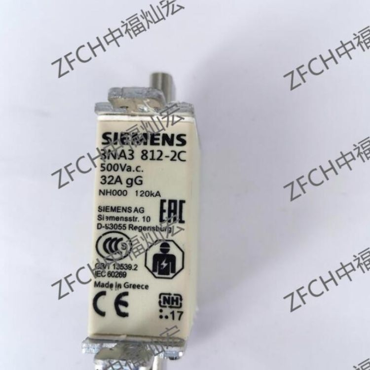 SIEMENS西門(mén)子熔斷器3NC2432-3C 3NC3236-1 3NC3236-6