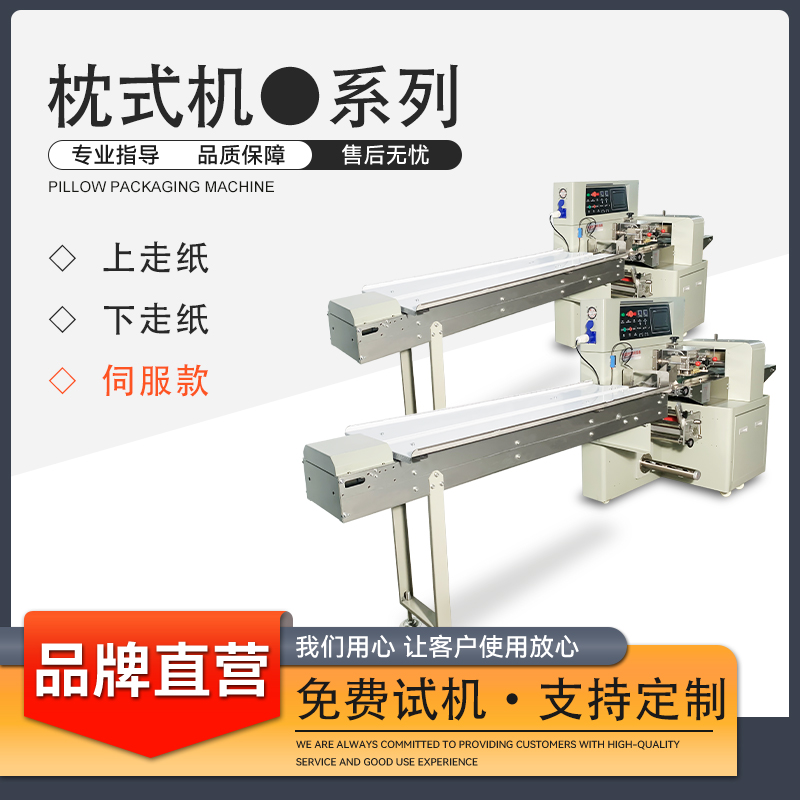 廣東上走紙袋裝枕包機(jī)系列枕式機(jī)系列寄樣試機(jī)