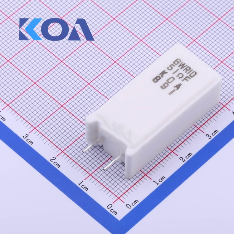 BGR電阻 代理日本KOA電阻  KOA全系列代理商