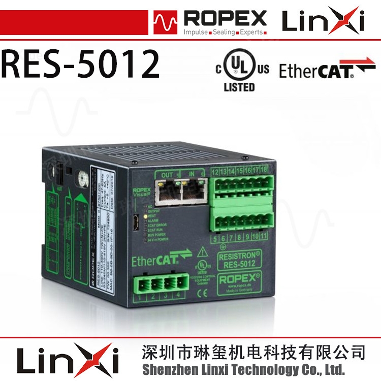 ROPEX溫度控制器 RES-5012