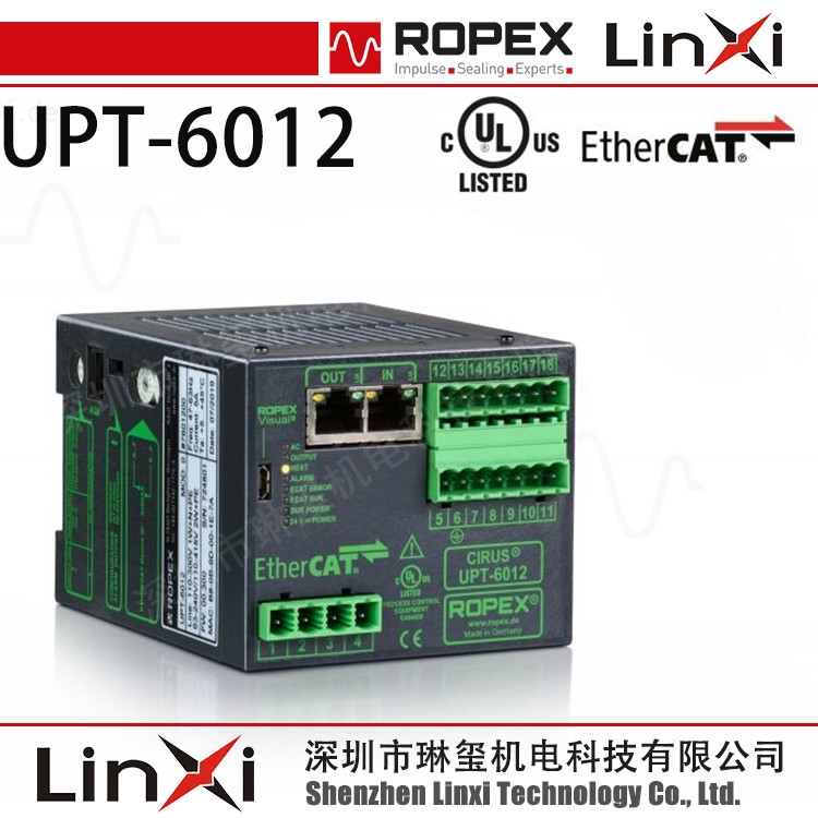 ROPEX溫度控制器 UPT-6012